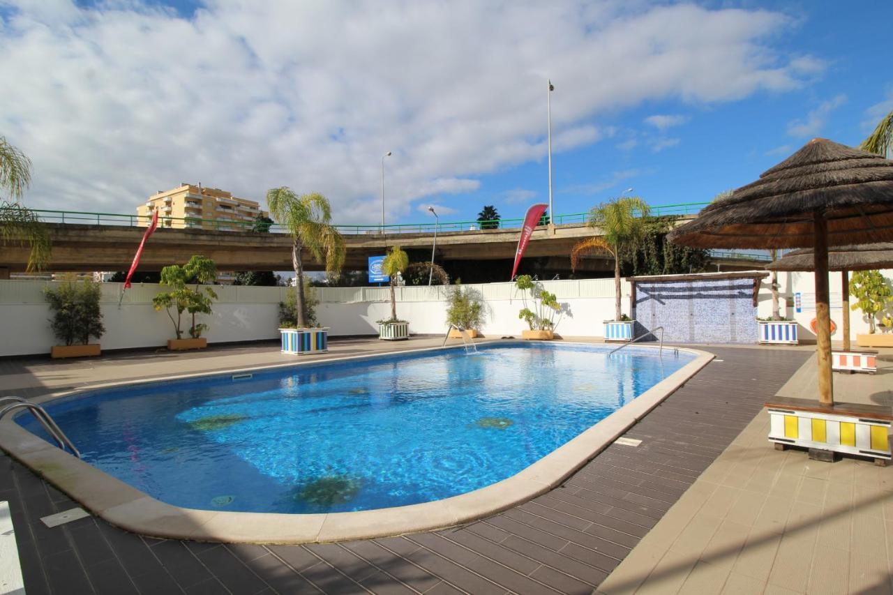 T1 Praia da Rocha Gaivota Mar 9 Portimão Exterior foto