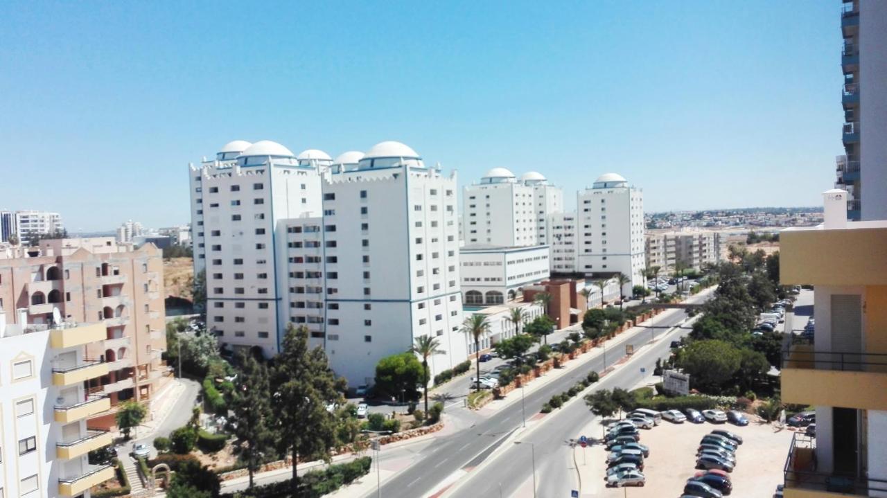 T1 Praia da Rocha Gaivota Mar 9 Portimão Exterior foto
