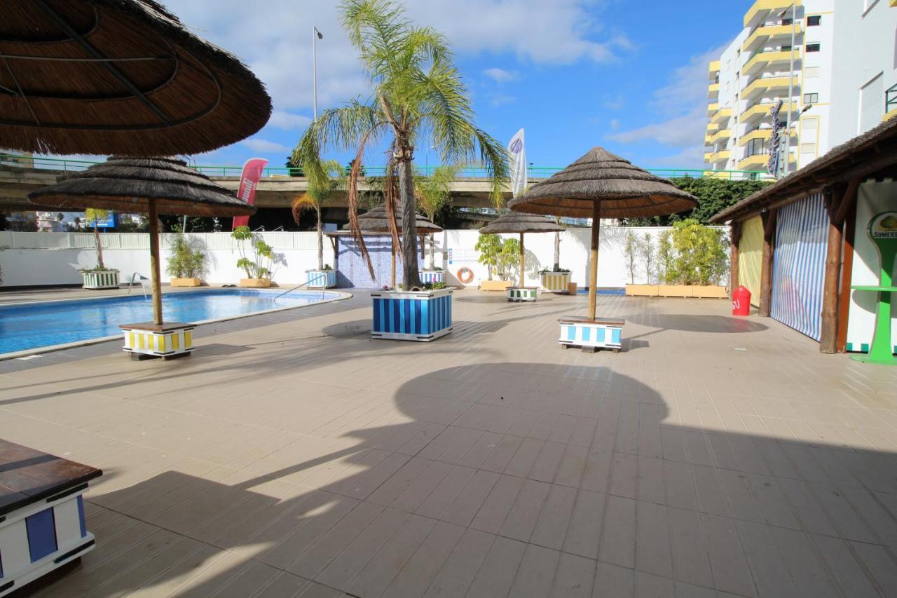 T1 Praia da Rocha Gaivota Mar 9 Portimão Exterior foto