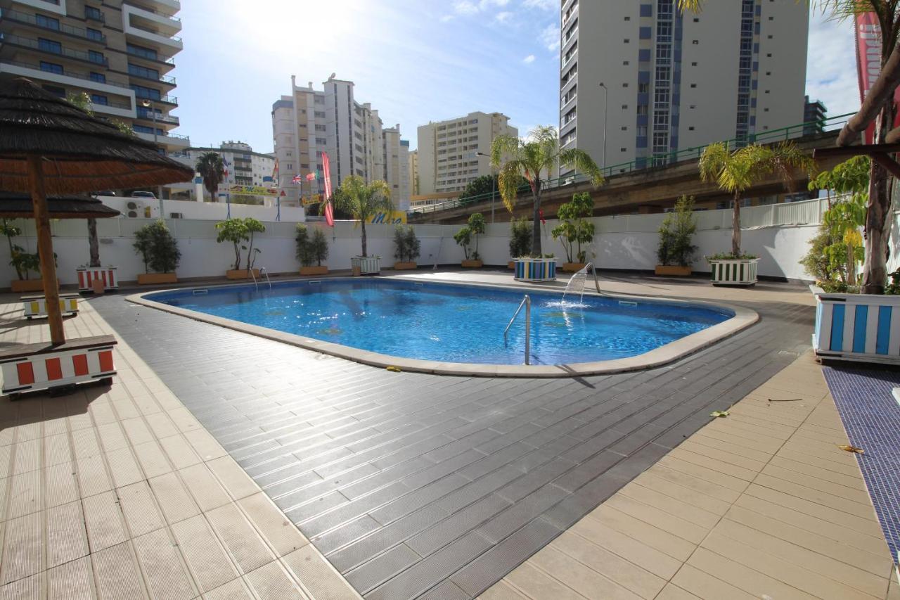 T1 Praia da Rocha Gaivota Mar 9 Portimão Exterior foto