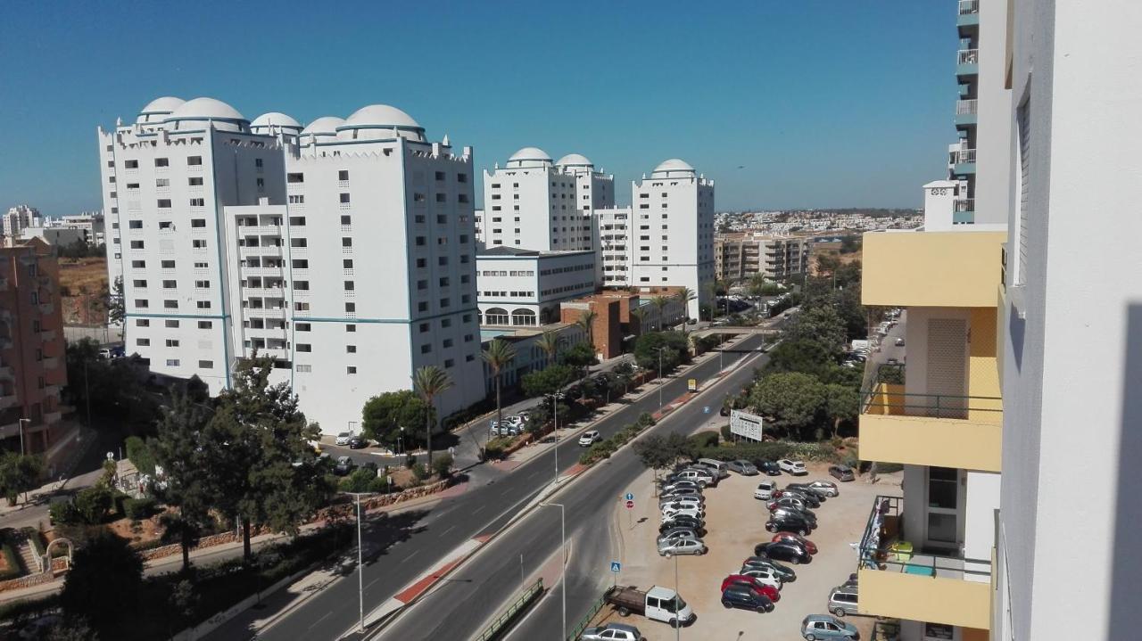 T1 Praia da Rocha Gaivota Mar 9 Portimão Exterior foto